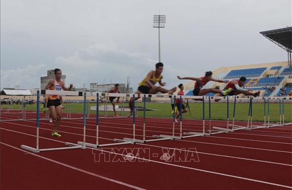 Khai mạc Giải Vô địch Điền kinh quốc gia U20 và U23 năm 2026