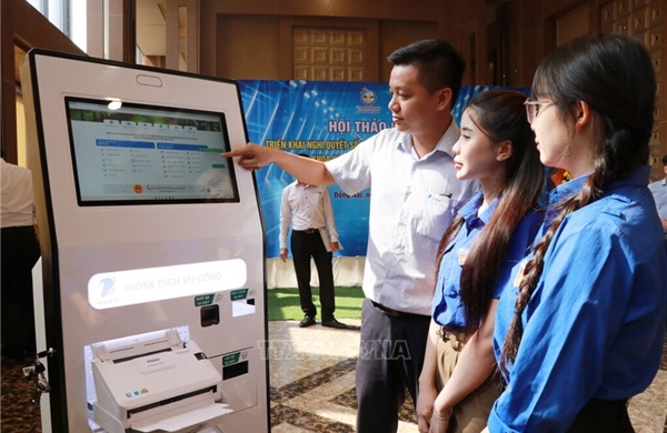 Nghị quyết 57-NQ/TW: Tạo động lực phát triển kinh tế số