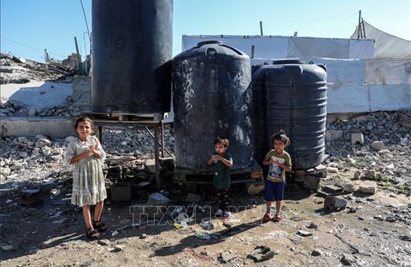 Ít nhất 300 trẻ em thiệt mạng trong 300 ngày thực thi lệnh ngừng bắn tại Gaza