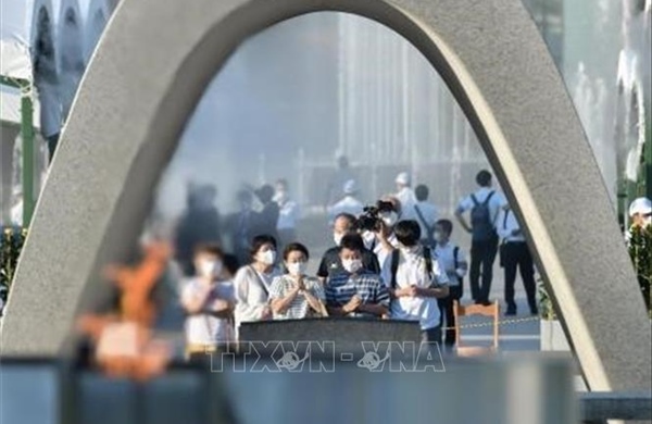 81 năm vụ ném bom nguyên tử xuống Hiroshima và Nagasaki: Kêu gọi xóa bỏ vũ khí hạt nhân