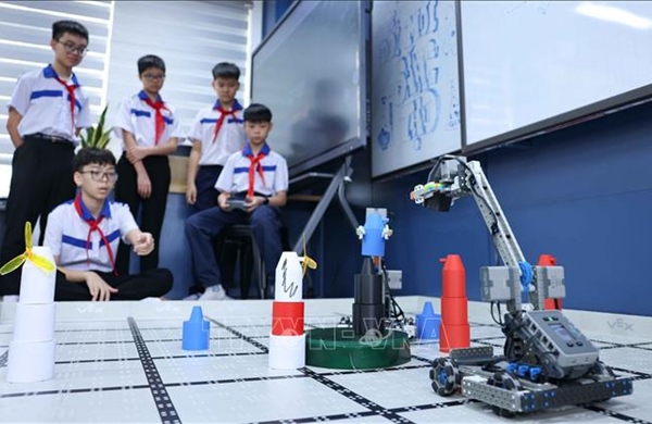 Năm học 2026-2027: Không dạy trước lớp 1, đẩy mạnh giáo dục STEM, AI và tiếng Anh