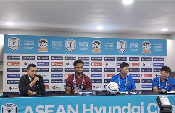 ASEAN Cup 2026: Đội tuyển Việt Nam giữ thế thượng phong, Malaysia quyết tạo bất ngờ