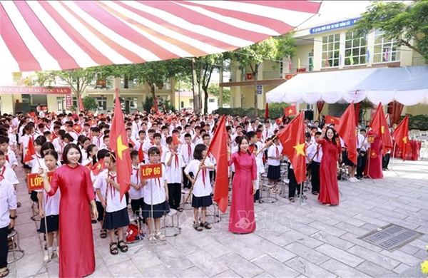 Khai giảng năm học 2026-2027 và khánh thành trường nội trú biên giới đồng loạt ngày 5/9