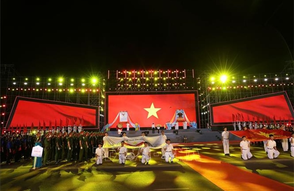 Thể thao thực sự đồng hành cùng sự phát triển