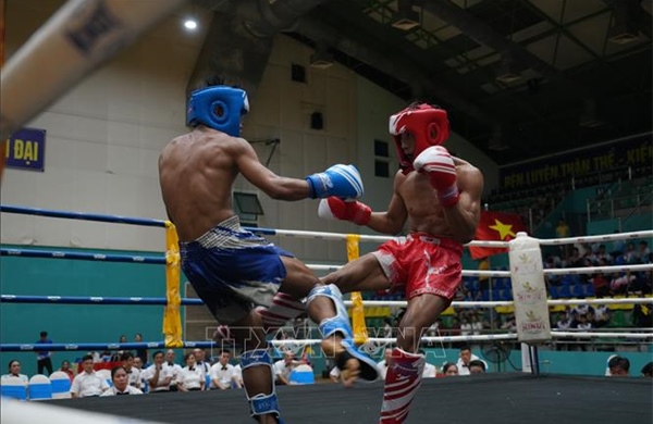 Hơn 400 vận động viên tranh tài tại Giải vô địch Kickboxing các nhóm tuổi Quốc gia 2026