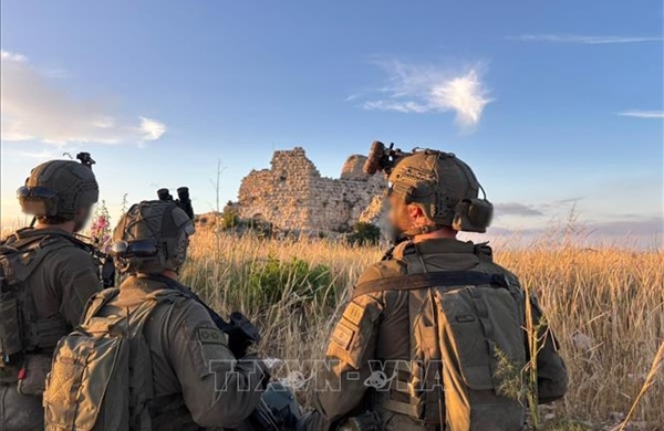 Liban và Israel đàm phán trực tiếp về giải giáp Hezbollah