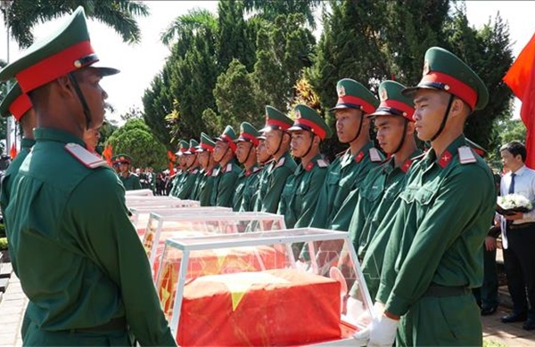 Nỗ lực tìm đồng đội sau hơn nửa thế kỷ