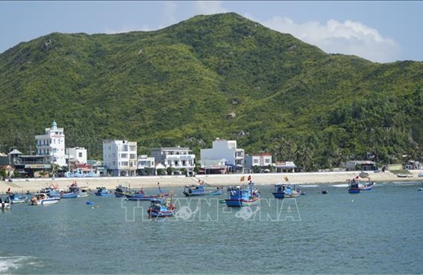 Giữ 'vốn biển' cho sinh kế bền vững