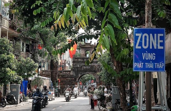 Hà Nội: Quyết liệt xử lý các 'điểm nghẽn' úng ngập, môi trường đô thị