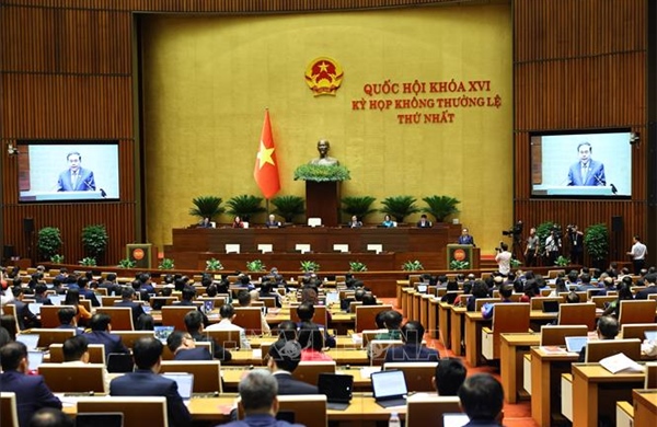 Lấy hiệu quả thực thi làm thước đo hoạt động lập pháp
