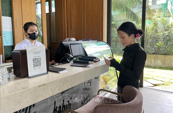 Thúc đẩy thanh toán số, kiến tạo xã hội số