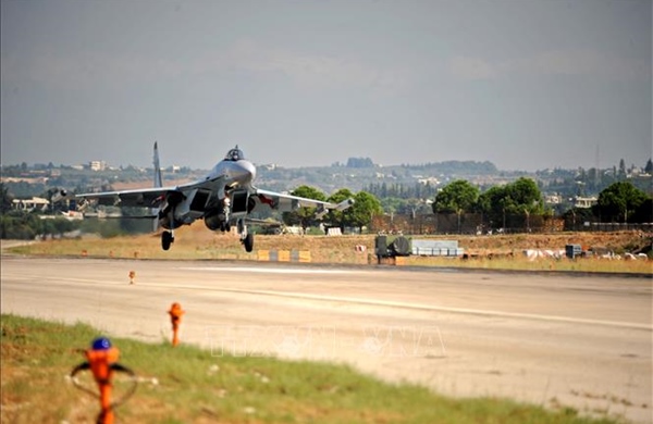 Nga và Syria đạt thỏa thuận mới về tương lai hai căn cứ chiến lược