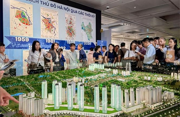 Chuyển hóa giá trị của độc lập, tự do thành thành quả cụ thể để nhân dân thụ hưởng