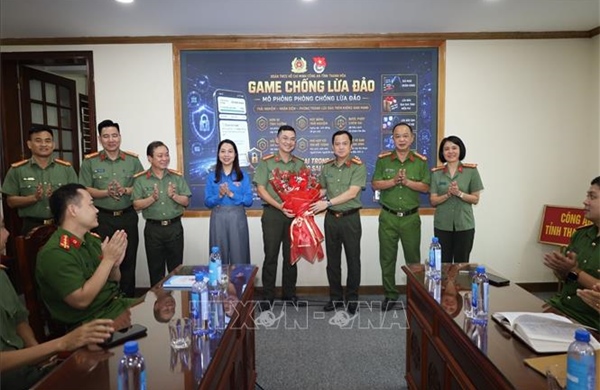 Phòng chống lừa đảo mạng nhờ ứng dụng mô phỏng mới