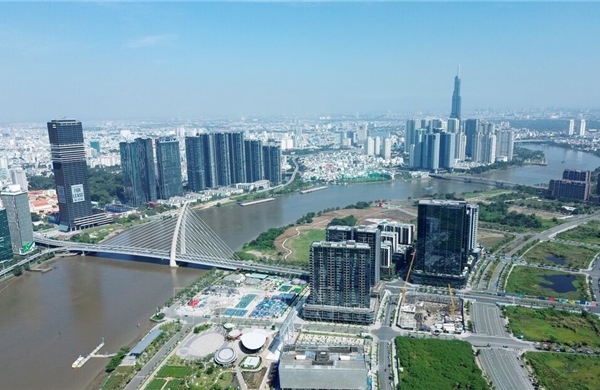 Thành phố Hồ Chí Minh hợp nhất 3 quỹ phát triển đất