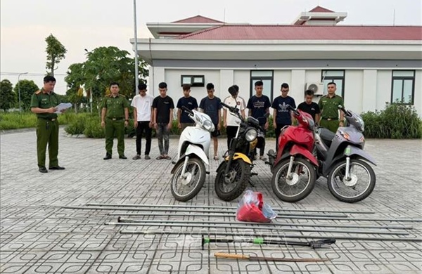 Dựng 'lá chắn' để ngăn chặn thanh, thiếu niên hư