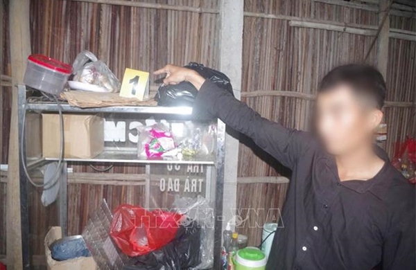 Làm rõ vụ trộm vàng tại đám giỗ