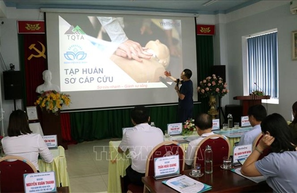 Ứng phó và dự phòng chủ động sự cố y tế tại cơ sở lưu trú