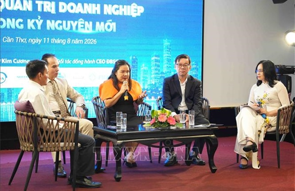 Đồng bằng sông Cửu Long đang thiếu doanh nghiệp đủ mạnh để biến lợi thế thành giá trị