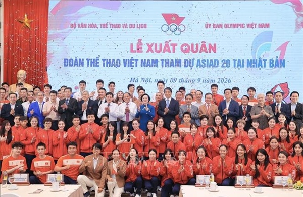 Liên đoàn Võ thuật tổng hợp Việt Nam treo thưởng 500 triệu đồng cho huy chương vàng ASIAD 20