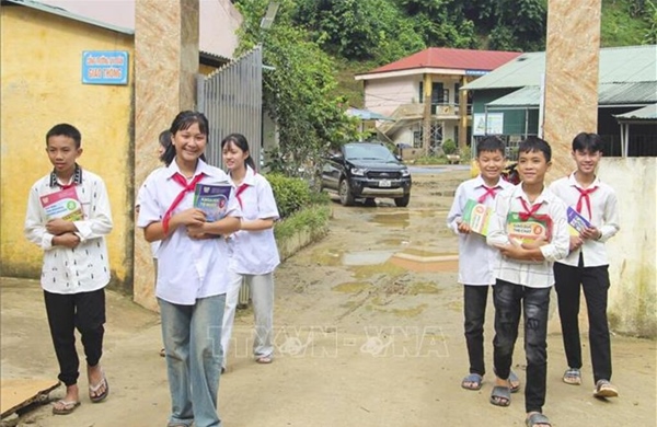 Điện Biên: Khẩn trương rà soát chính sách đối với học sinh có hoàn cảnh khó khăn