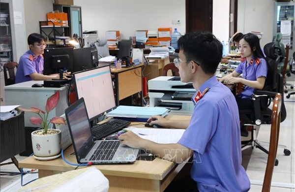 Chuyển đổi số nâng cao hiệu quả hoạt động của ngành Kiểm sát 