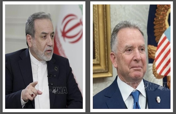 Mỹ và Iran lần đầu trao đổi thông điệp trực tiếp tìm lối thoát cho xung đột