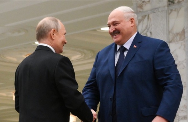 Tổng thống Putin phê chuẩn hiệp ước cung cấp khả năng phòng thủ hạt nhân cho Belarus