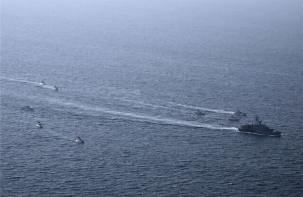 Nga thông báo về tập trận chung với Trung Quốc và Iran khi Mỹ dồn dập đưa quân lực tới Trung Đông