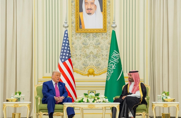Bên trong thoả thuận quốc phòng lớn nhất trong lịch sử Mỹ với Saudi Arabia - Kỳ cuối