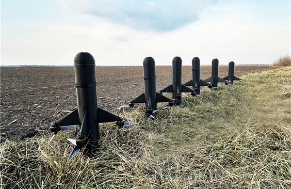 Xung đột Nga-Ukraine: Kiev lần đầu đưa UAV đánh chặn chuyên dụng vào thực chiến