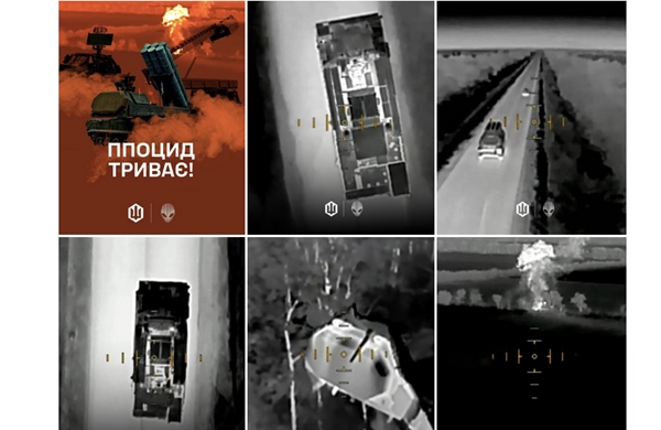 UAV Ukraine phá huỷ nhiều hệ thống phòng không của Nga với tổng trị giá lên tới 90 triệu USD