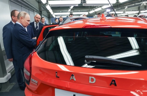 Tổng thống Putin nói về mối đe dọa đối với chủ quyền của Liên bang Nga