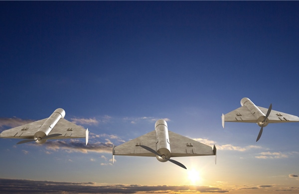 Tướng Đức cảnh báo Liên bang Nga có thể phóng cùng lúc 2.000 UAV tấn công Ukraine