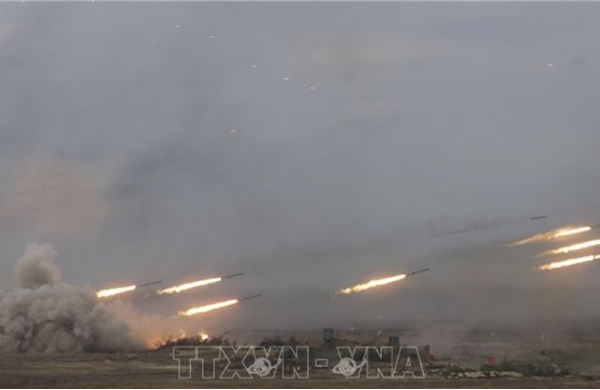 Belarus cảnh báo có thể chuyển một cuộc tập trận lớn nhất với Nga tới sát biên giới NATO
