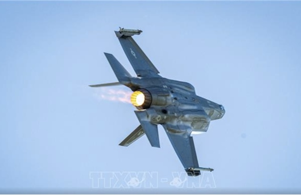 Anh mua chiến đấu cơ F-35 của Mỹ, tham gia sứ mệnh hạt nhân NATO