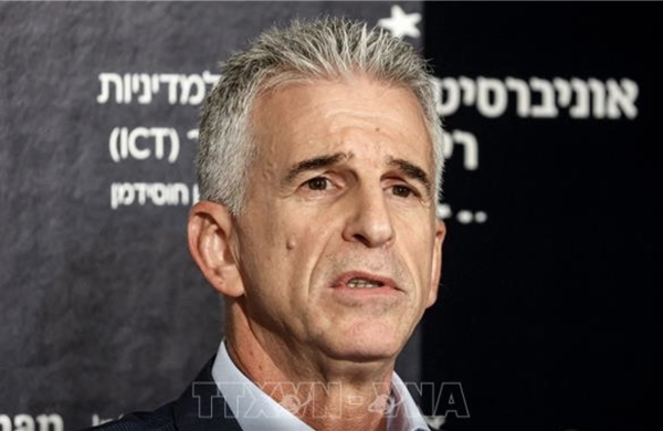 Giám đốc cơ quan tình báo Mossad tiết lộ sự can dự của CIA trong cuộc chiến Israel-Iran