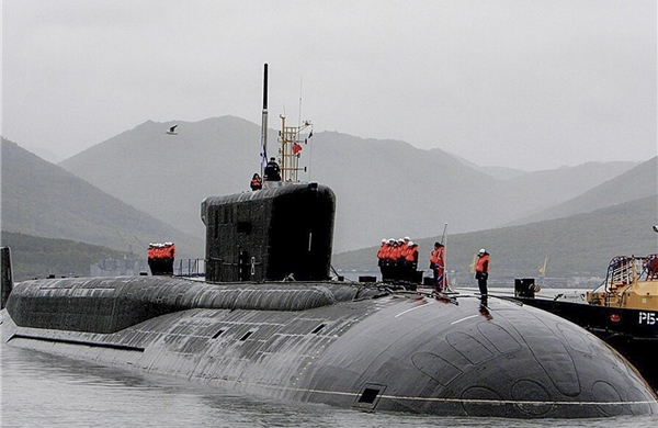 Nga triển khai tàu ngầm hạt nhân mới có thể vượt qua hệ thống phòng thủ của NATO