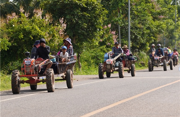 Campuchia hoãn kỳ thi tốt nghiệp trung học toàn quốc do xung đột biên giới với Thái Lan
