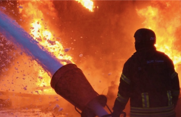 Ukraine cáo buộc Nga mở cuộc tấn công lớn chưa từng có vào cơ sở khí đốt Naftogaz