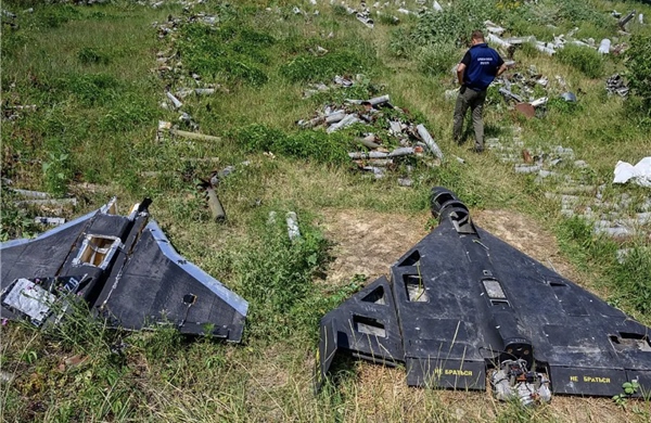Litva nêu yêu cầu khẩn với NATO sau khi phát hiện UAV mang thuốc nổ trong lãnh thổ