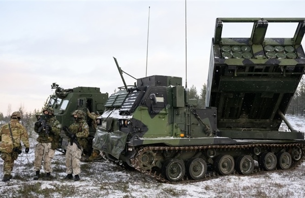 Thành viên NATO tiến hành tập trận quân sự ngay gần ‘cửa ngõ’ của Liên bang Nga