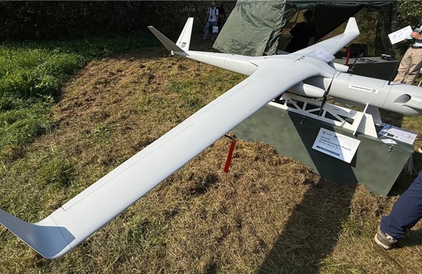 Tiết lộ thông số UAV ‘tàu mẹ’ điều khiển qua Starlink do Nga chế tạo