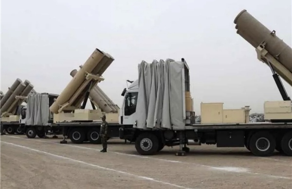 Xung đột Nga-Ukraine: Số phận kỳ lạ của hơn 350 tên lửa Fath-360 ‘Iran chuyển cho Moskva’