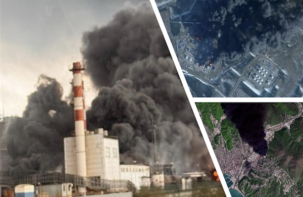 Ukraine công bố báo cáo cho thấy Nga đối mặt ‘tháng khốc liệt nhất về năng lượng’