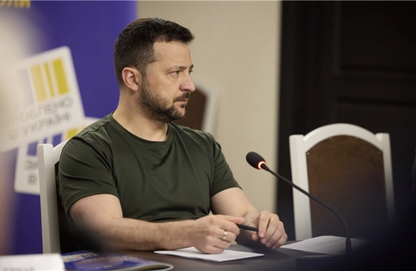 Xung đột Nga-Ukraine: Tổng thống Zelensky tuyên bố sẽ thay thế Tư lệnh Phòng không miền Nam