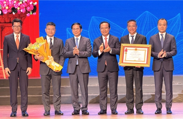 TP Hồ Chí Minh khẳng định vị thế đối ngoại, tiên phong trên mặt trận ngoại giao số