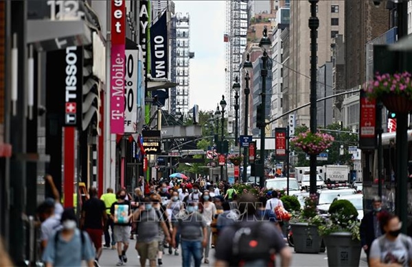 Mỹ: Trung tâm thành phố New York sơ tán khẩn cấp do sự cố kết cấu tòa nhà