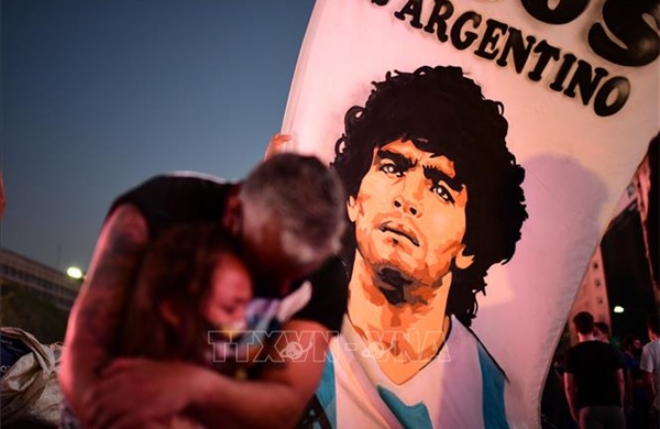 Argentina xét xử lại vụ án liên quan cái chết của huyền thoại bóng đá Maradona