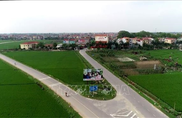 Bắc Ninh đặt mục tiêu 10% xã đạt chuẩn nông thôn mới hiện đại